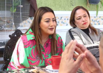 Cuidado integral de niñas y niños debe considerarse primordial en Michoacán: Mónica Valdez