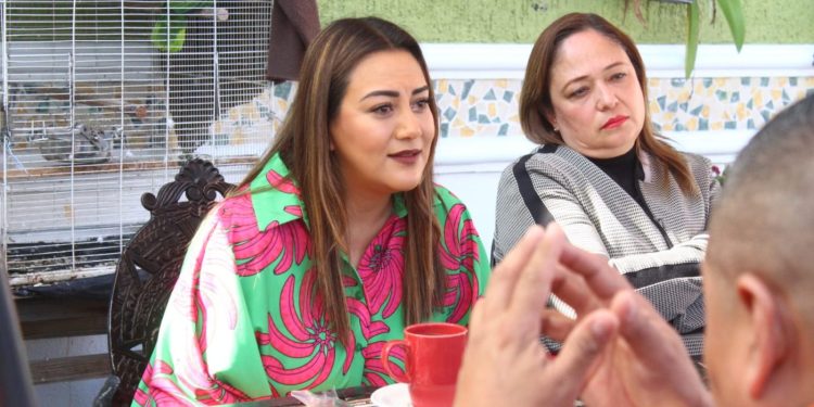 Cuidado integral de niñas y niños debe considerarse primordial en Michoacán: Mónica Valdez