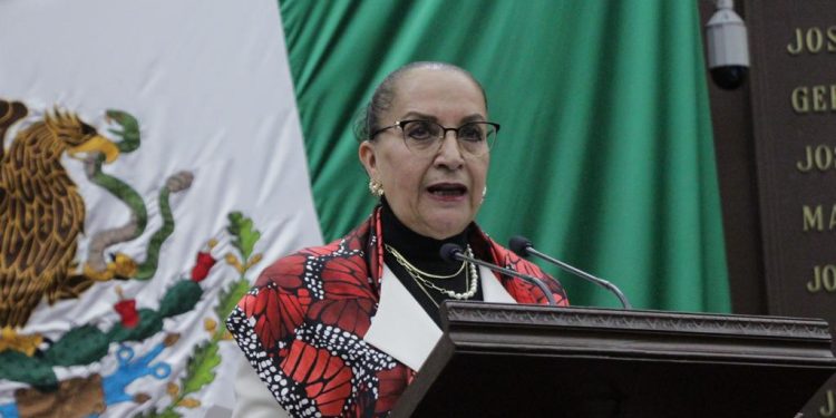 En México se está poniendo en riesgo la seguridad agroalimentaria: Julieta Gallardo