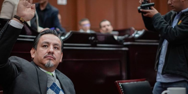 Positivo que en Estados Unidos se abra posibilidad de protección a los dreamers: Víctor Manríquez