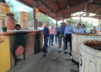 Gobierno Municipal mantiene su compromiso con productores de Morelia