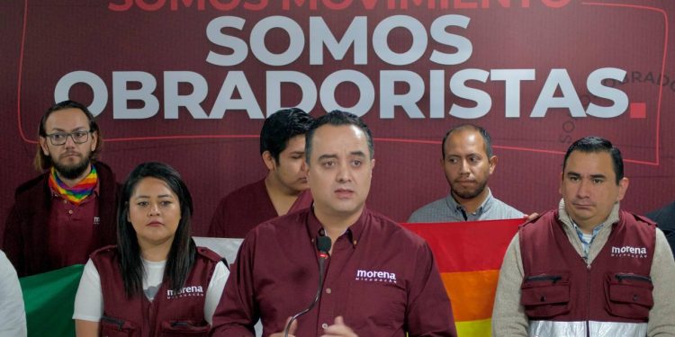 Rechazaron la Reforma Electoral del pueblo, pero se olvidan que la gente ya despertó: Morena Michoacán