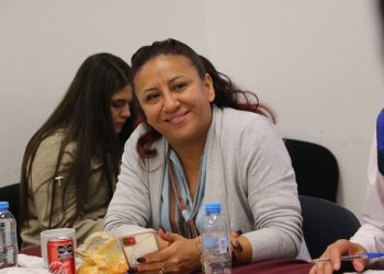 SAT michoacano potenciará transparencia en ingresos estatales: Seyra Alemán