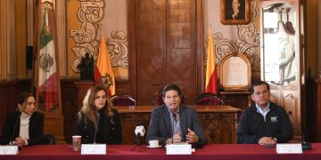 Todo listo para la gran “Posada Navideña” en Morelia