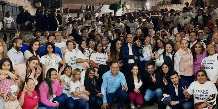 Construyamos el país que soñamos: Silvano Aureoles