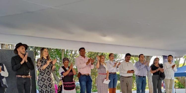 Con la 2ª Feria del Pozole, Tenencia Morelos se llena de sabor