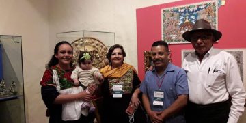 Ganan seis artesanos michoacanos en Concurso Nacional de Nacimientos Mexicanos 2022