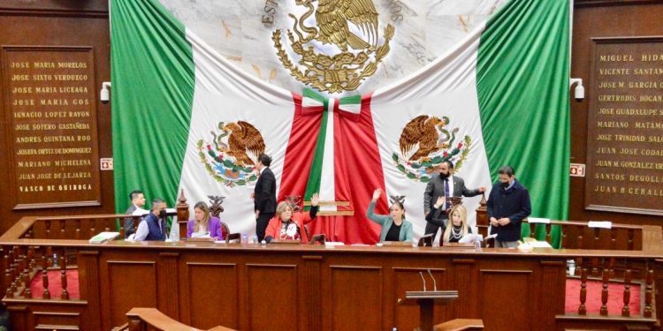 Concluye 75 Legislatura con la aprobación de Leyes de Ingresos Municipales