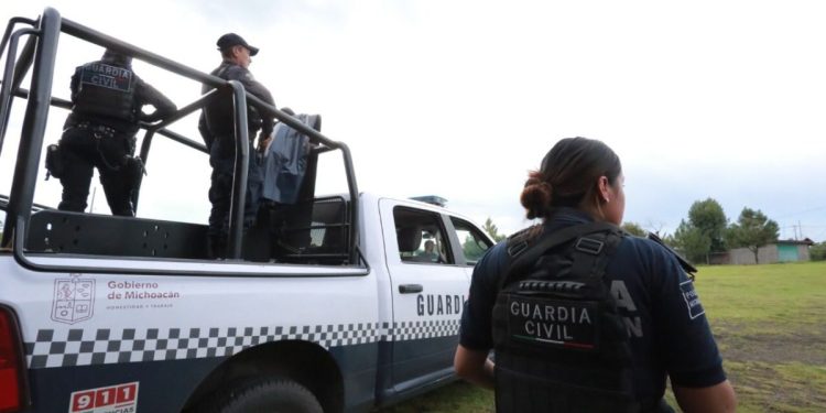 Implementa SSP labores operativas en Jacona