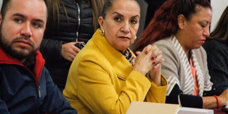 Continuaremos profundizando la revisión de paquete económico estatal para 2023: Julieta Gallardo