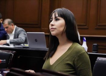 Procurar la conservación de los servicios públicos municipales, responsabilidad de todas y todos: Gloria Tapia