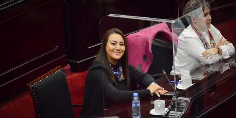 En Michoacán no debemos renunciar a un modelo sustentable: Mónica Valdez