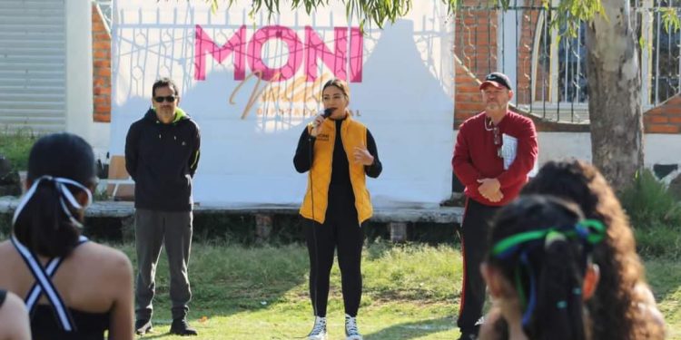 Trabajo con y para la población, vía para una labor legislativa exitosa: Mónica Valdez