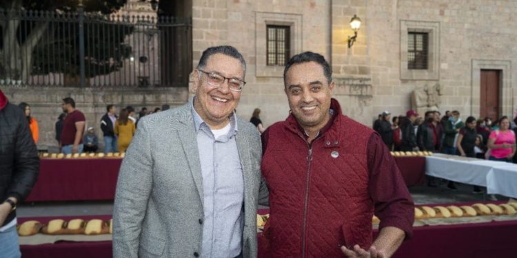 Con unidad y organización, el 2023 será el año de la transformación: Morena Michoacán