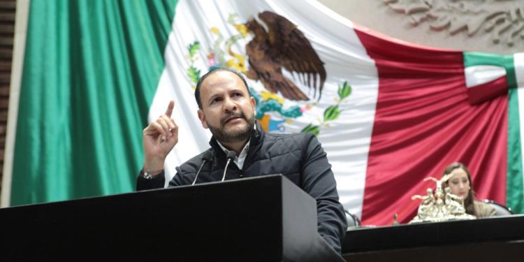 El Gobernador de tómbola me vuelve a dar la razón, es un farsante: Mauricio Prieto Gómez