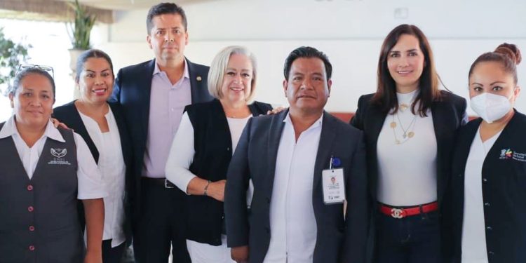 DEBEMOS FRENAR LA INJUSTICIA SALARIAL Y LOS ABUSOS LABORALES QUE VIVEN LAS ENFERMERAS Y LOS ENFERMEROS DE MÉXICO: MACARENA CHÁVEZ