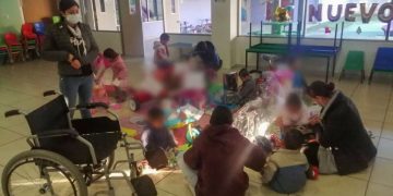 Niñas, niños y adolescentes bajo el resguardo del DIF vivieron la magia de los Reyes Magos