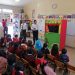 SSP lleva taller de educación vial a niñas y niños de kínder, en Morelia