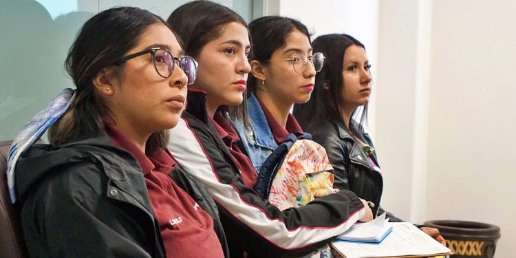 Recibe personal de SSP, capacitación en temas de protección a niños, niñas y adolescentes