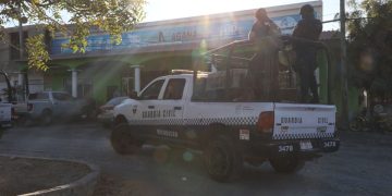 Con la coordinación interinstitucional, hoy continúan las labores para encontrar a los 2 activistas desaparecidos: SSP