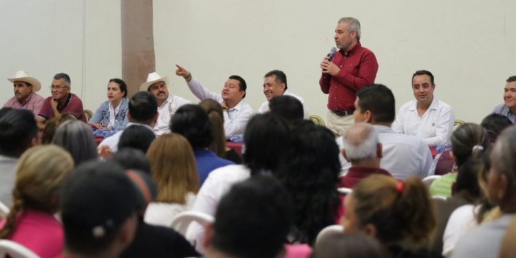 Llama Bedolla al trabajo con pluralidad y respeto por los michoacanos