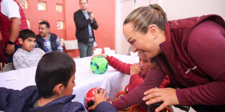 SISTEMA PARA EL DESARROLLO INTEGRAL DE LA FAMILIA