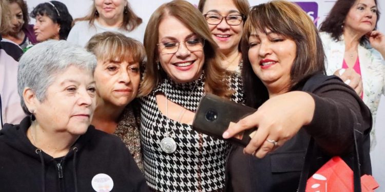 Adultos Mayores, la prioridad en la agenda legislativa del PES.