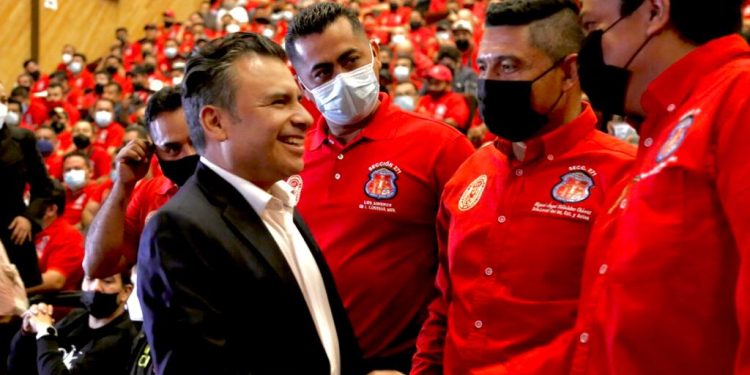 Con Obrador, gran avance en materia laboral en beneficio de trabajadores