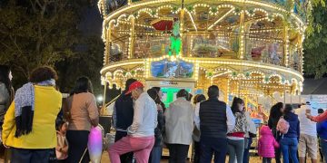 Invita DIF a celebrar el Día de Reyes en la Villa Navideña