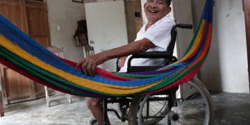 Pensión para personas con discapacidad aumenta a dos mil 950 pesos bimestrales: Ariadna Montiel  