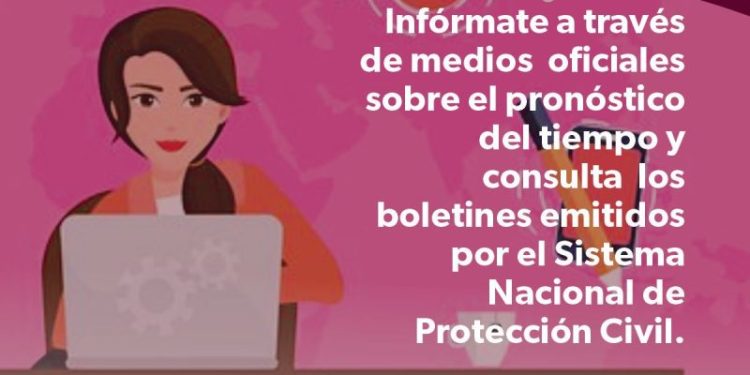 Ante bajas temperaturas, pide PC estatal reforzar medidas preventivas