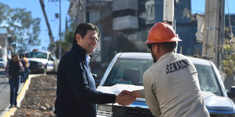 A tambor batiente, inicia ayuntamiento de Morelia el 2023