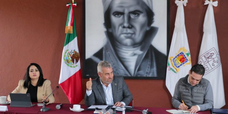 Segundo anillo periférico de Morelia incluirá declaratorias de áreas naturales protegidas: Bedolla