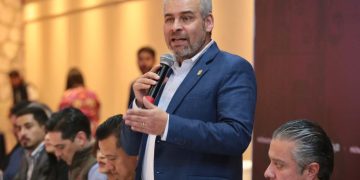 Con Fortapaz se destinarán más de 28 mdp en acciones contra la violencia de género: Bedolla