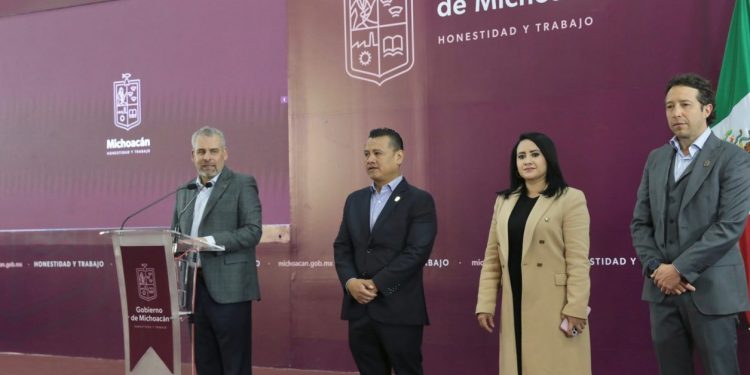 Actualizará Gobierno de Michoacán Padrón de Concesionarios del Servicio Público de Transporte