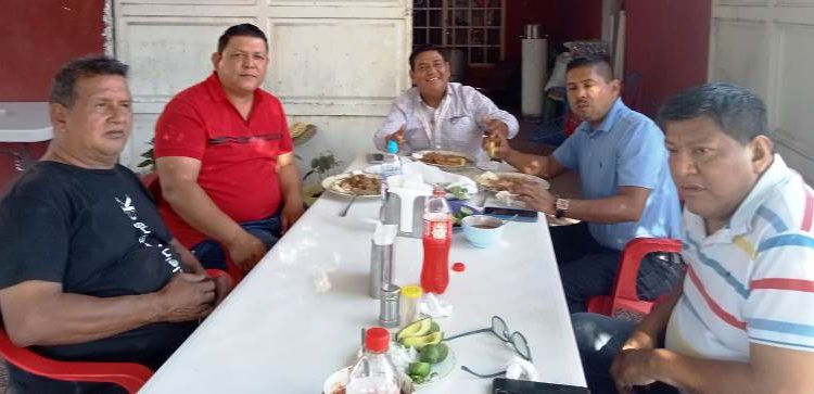 Jefe de Tenencia en Antúnez agradece apoyo de comerciantes y ciudadanos