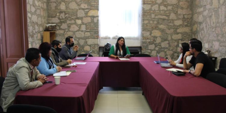 Retomará Brenda Fraga  iniciativa para la desaparición forzada de personas