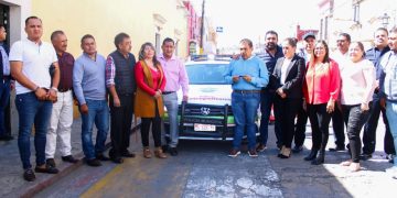 Arranca operaciones la Policía Metropolitana de Tarímbaro