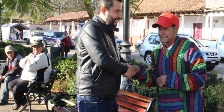 SADERMA atiende necesidades de la zona rural de Morelia