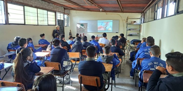 Conalep Michoacán inicia proceso de admisión