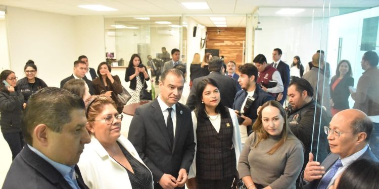 75 Legislatura, aliada de la justicia en Michoacán: Julieta García Zepeda