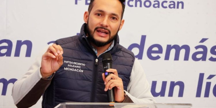 Ley antitabaco, una contradicción más de la izquierda: PES Michoacán
