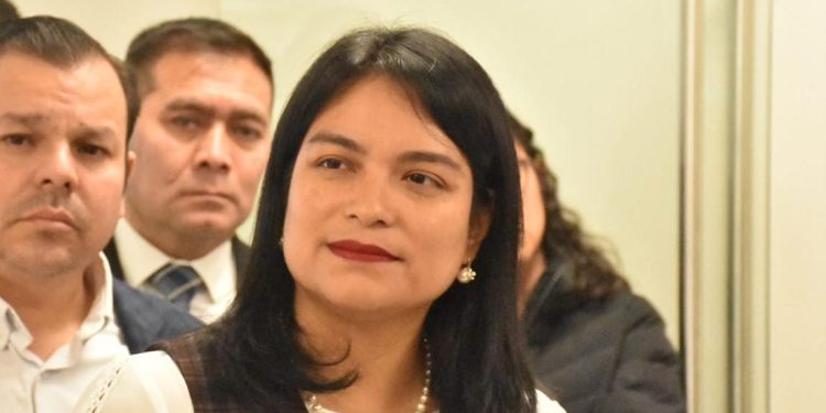 Congreso de Michoacán y CEDH colocarán buzón naranja para atender violencia de género; informa Eréndira Isauro