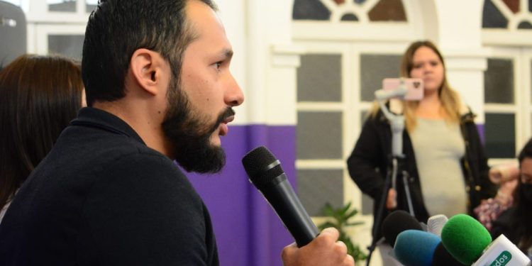 En manos competentes la modernización de la Siglo XXI pide PES Michoacán