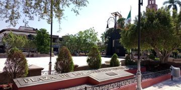 Afinan los últimos detalles de la Plaza Constituyentes