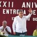 A las comunidades rurales de Apatzingán les irá mejor en el 2023: José Luis Cruz Lucatero
