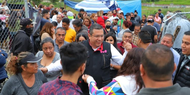 Bedolla destinará recursos a las 100 colonias más inseguras del Estado: JC Barragán