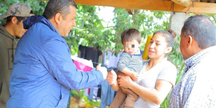 Con Fuera Tiliches,  reutilizar para no contaminar el medio ambiente: JC Barragán