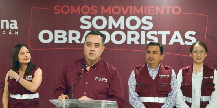 Ni paramilitares, ni autodefensas, en Michoacán hoy se construye la paz respetando la ley: Juan Pablo Celis