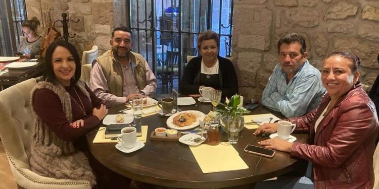 Fiscalización, eje fundamental en la labor del Poder Legislativo: Guadalupe Díaz